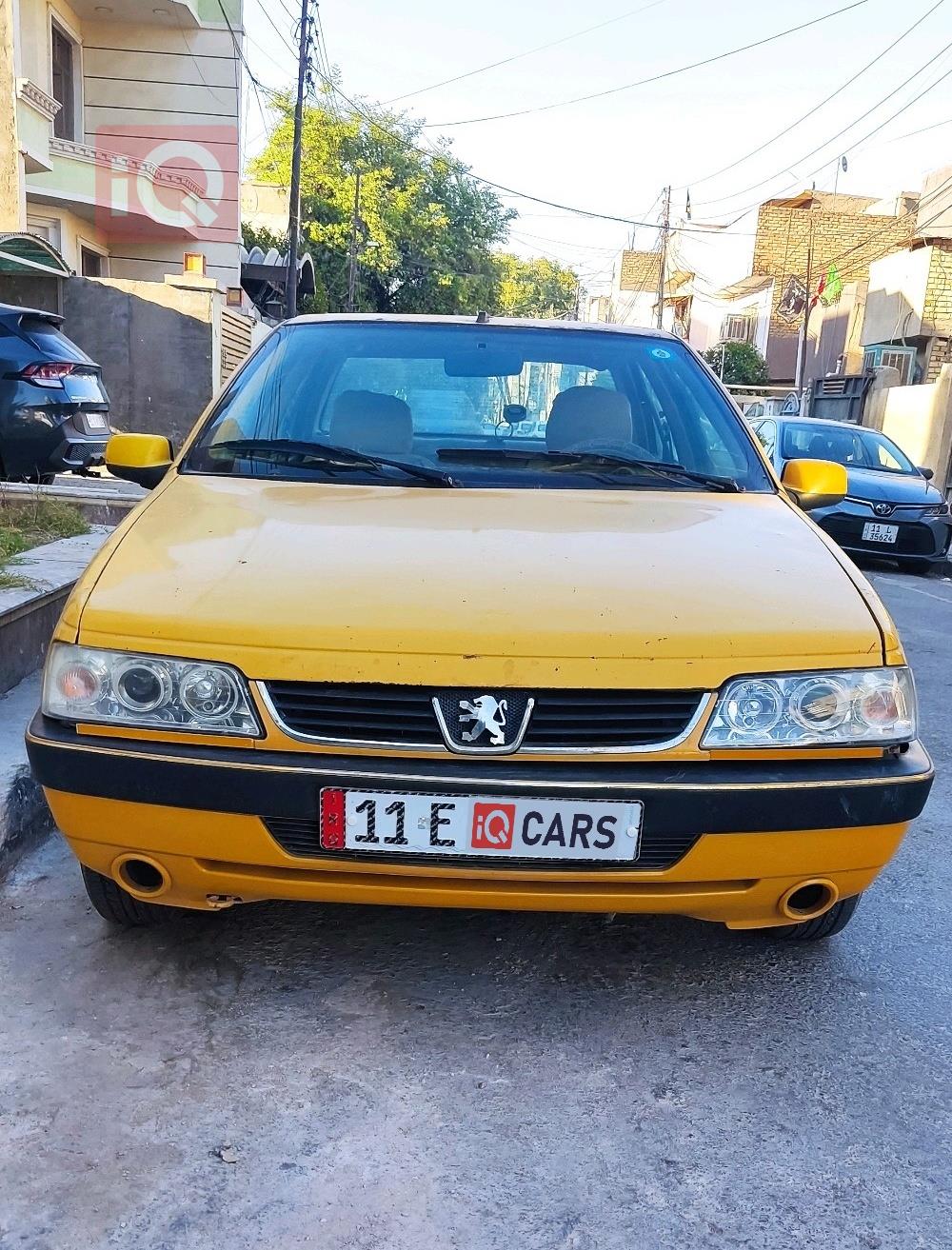 بيجو 405